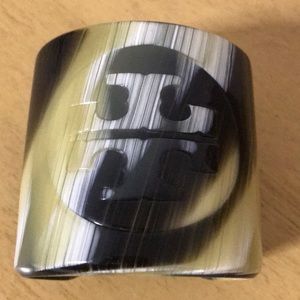 Tory Burch resin cuff